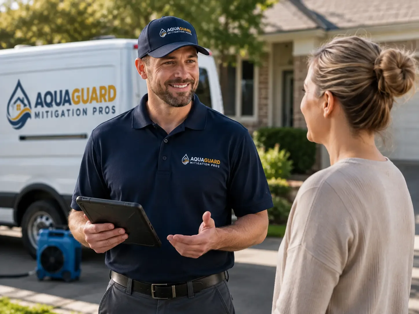 Water Damage Mitigation Cogswell, ND FAQs